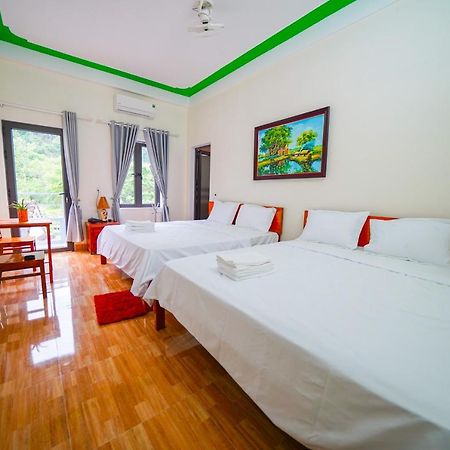 Phong Nha Magic Fingers Homestay And Spa Екстериор снимка