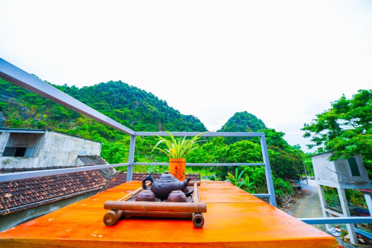 Phong Nha Magic Fingers Homestay And Spa Екстериор снимка