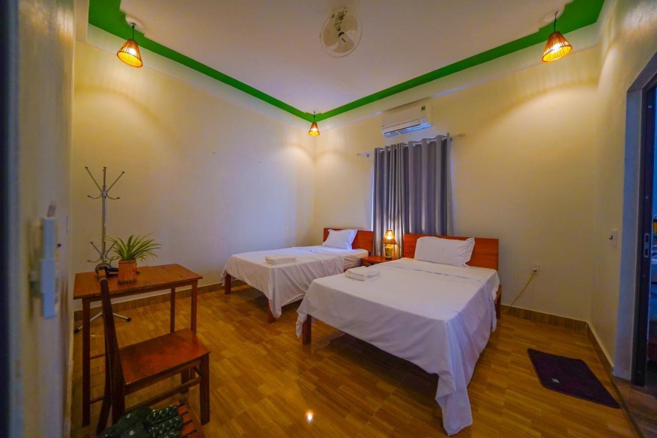 Phong Nha Magic Fingers Homestay And Spa Екстериор снимка