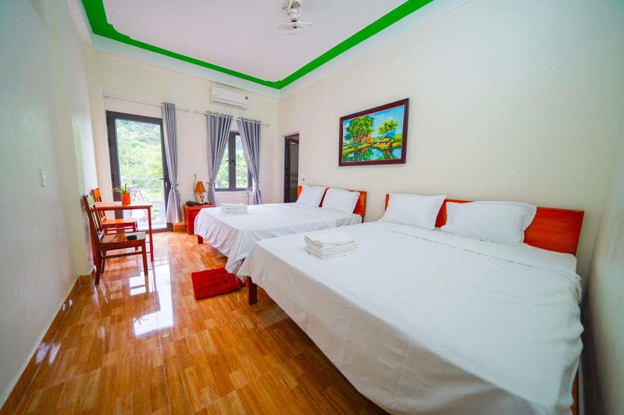 Phong Nha Magic Fingers Homestay And Spa Екстериор снимка