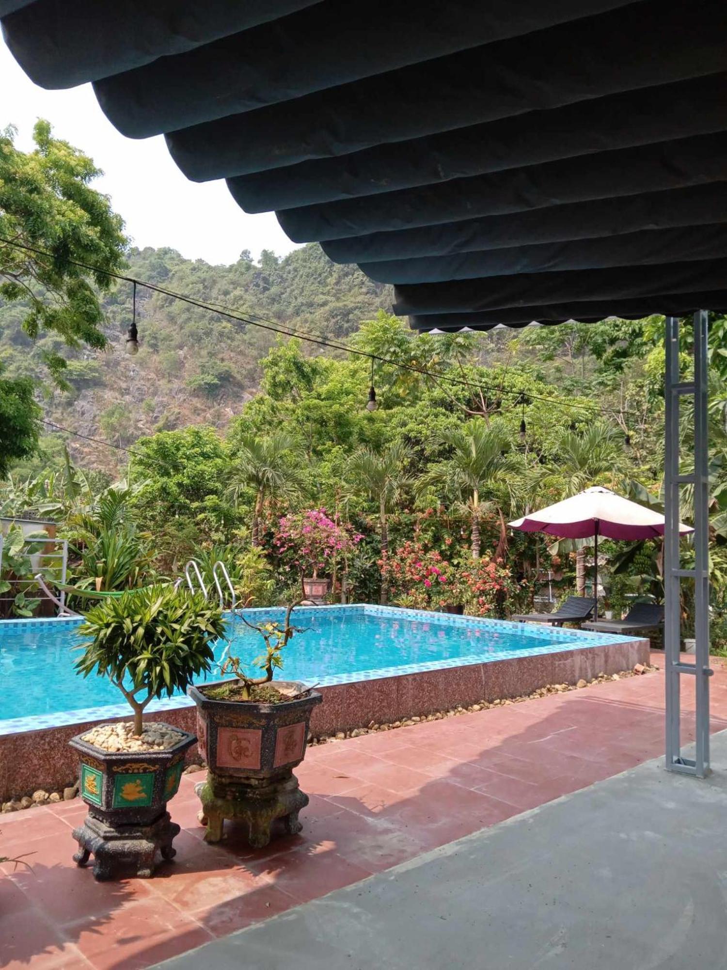 Phong Nha Magic Fingers Homestay And Spa Екстериор снимка