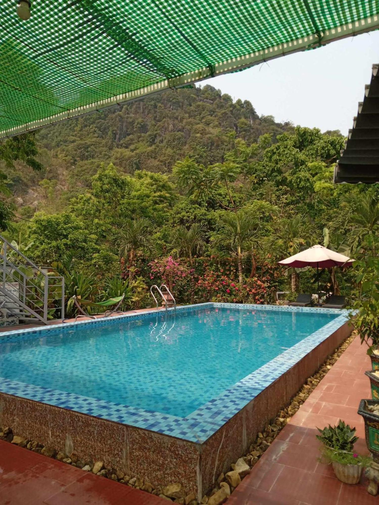 Phong Nha Magic Fingers Homestay And Spa Екстериор снимка