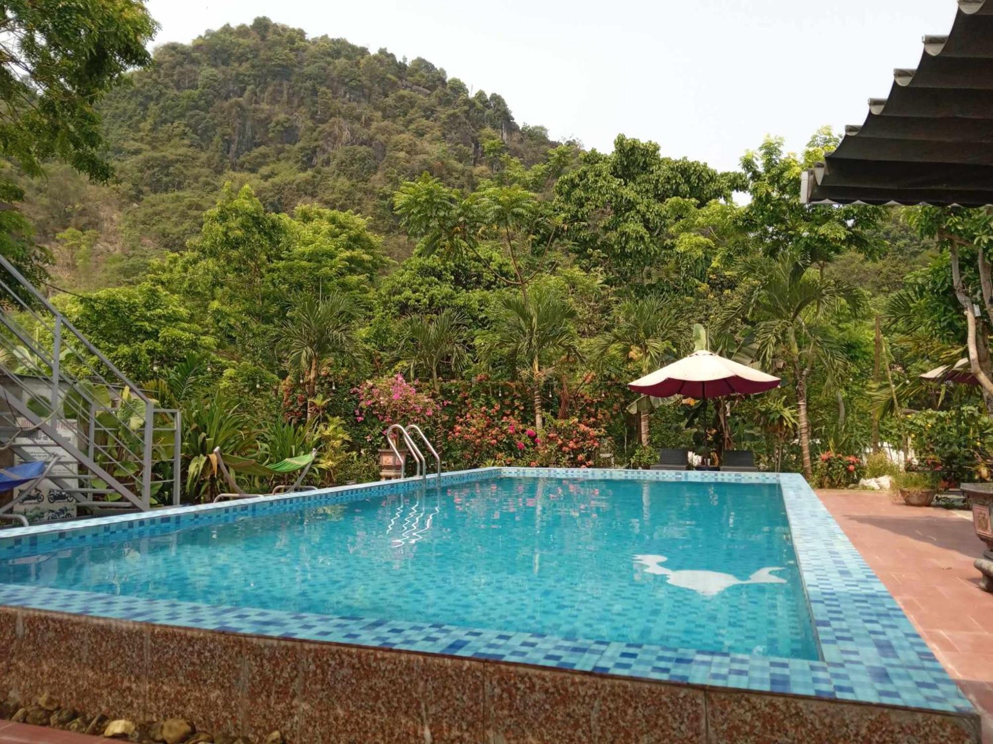 Phong Nha Magic Fingers Homestay And Spa Екстериор снимка